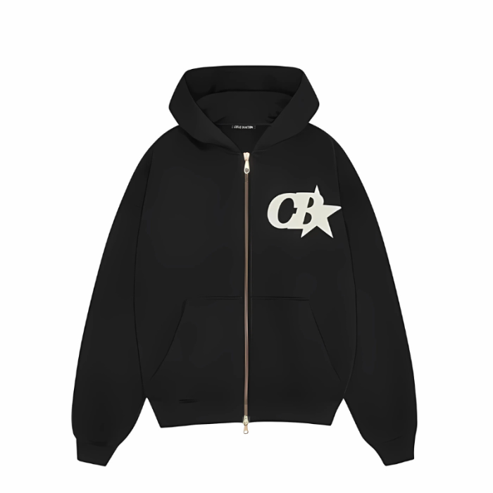 Cole Buxton Hoodie: Where Modern Luxury Meets Everyday Comfort