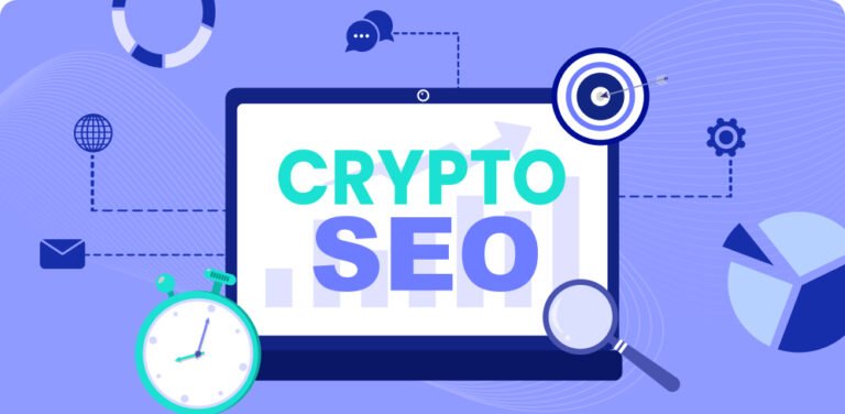 Crypto SEO Agency