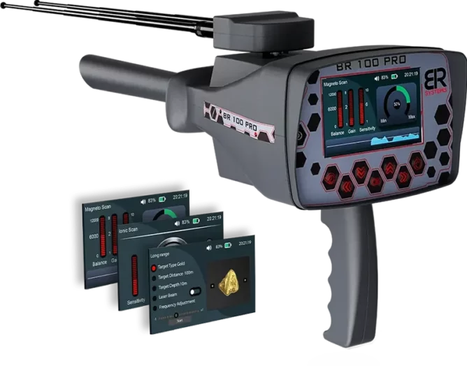 for sale gold detector