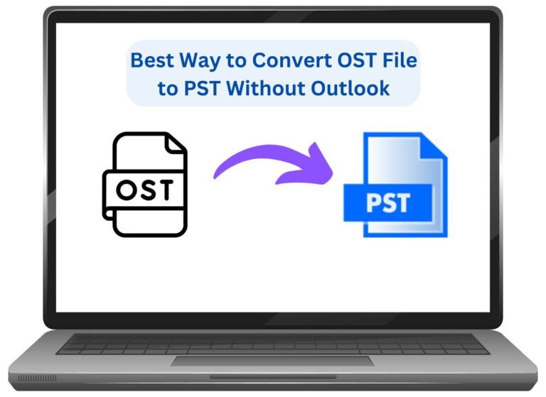ost to pst converter
