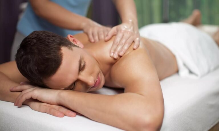 reactive massage services