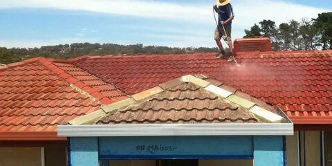 Roof Restoration
