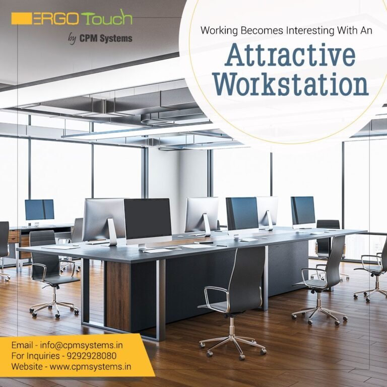Office Workstations Manufacturers in Lucknow