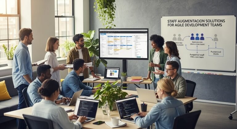 Staff Augmentation Solutions