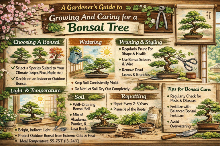 Bonsai Tree