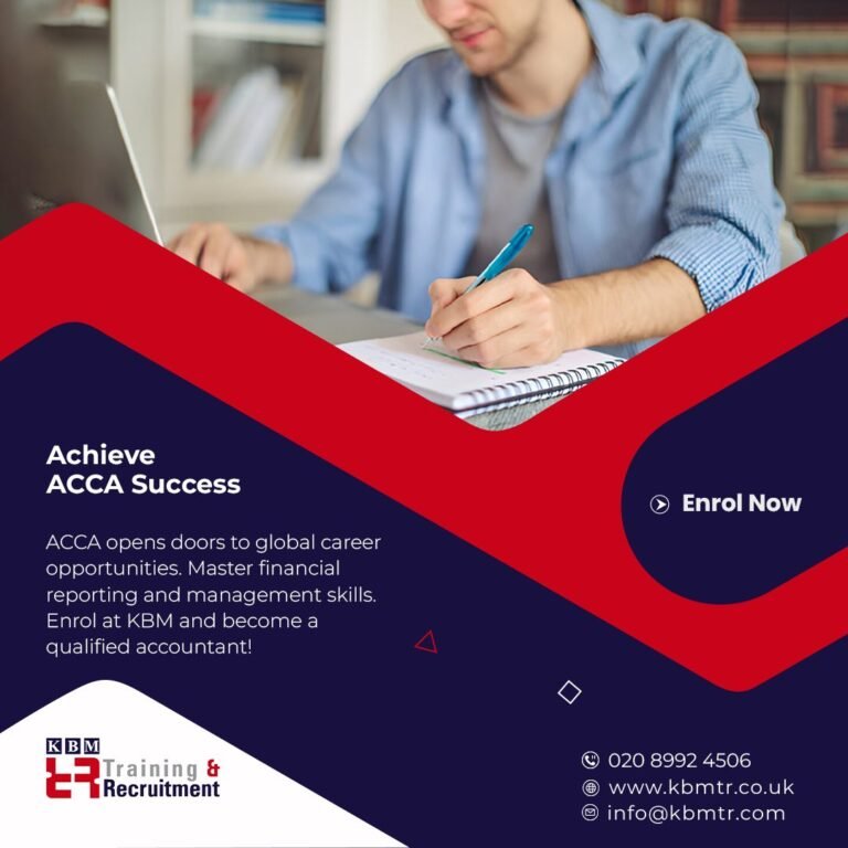ACCA online courses