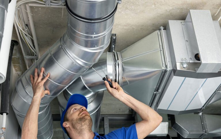 Air Duct Cleaning IL