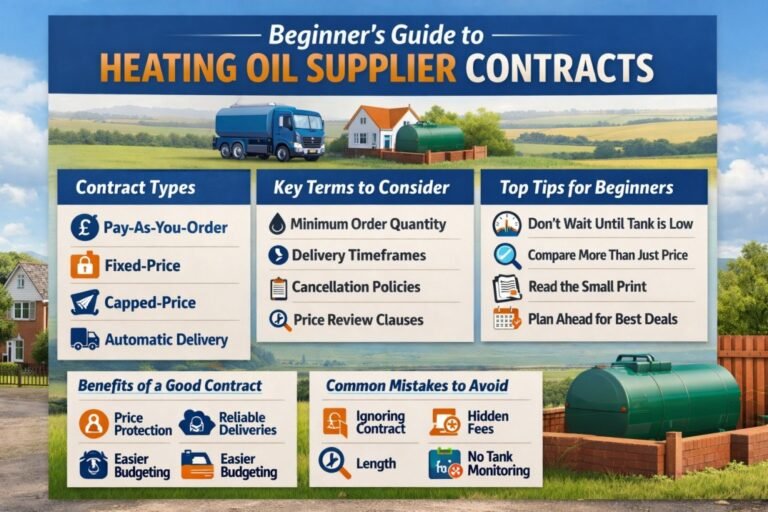 heating oil supplier