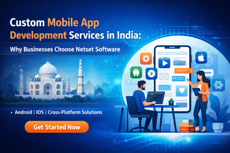 custom mobile app development