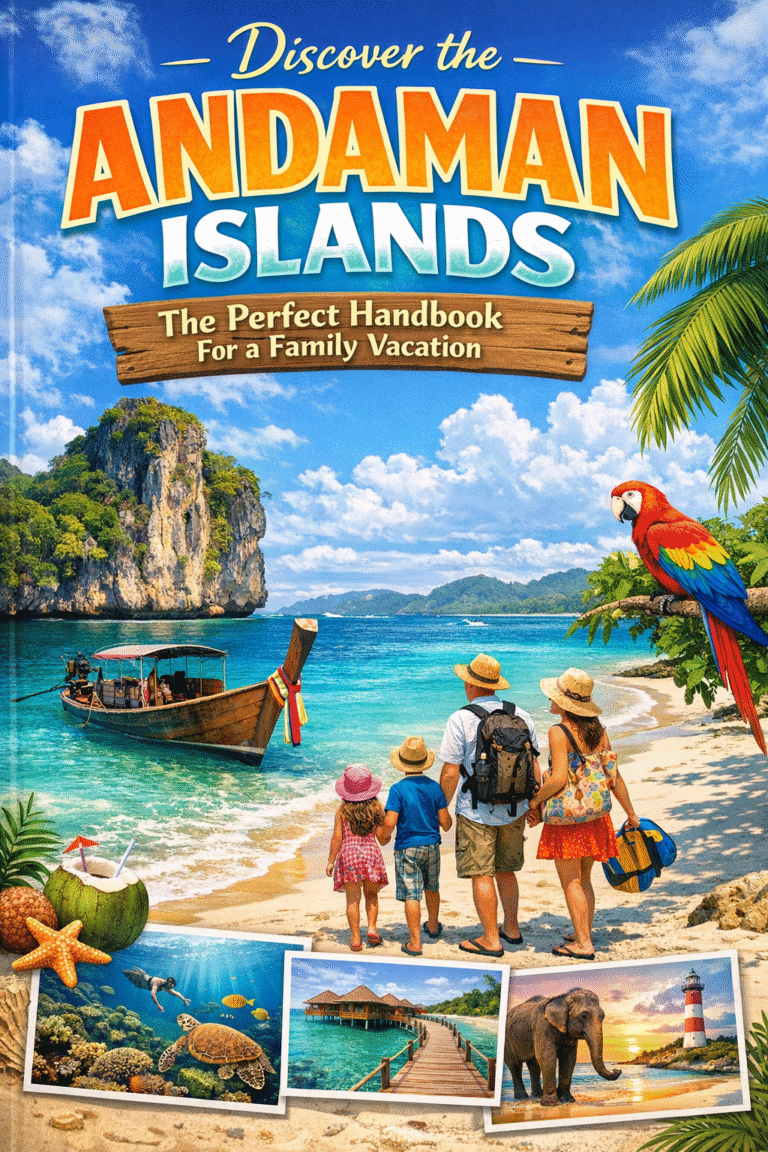 andaman family tour packages