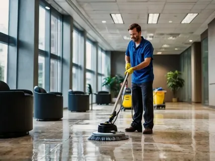 Commercial Cleaning Services NYC
