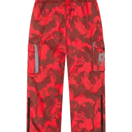 Denim-Tears-DT-Outdoor-Red-Sweat