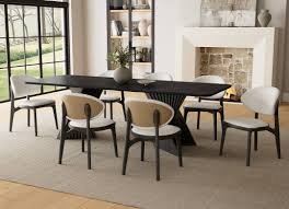Dining room table and chairs for comfort, style and daily gatherings