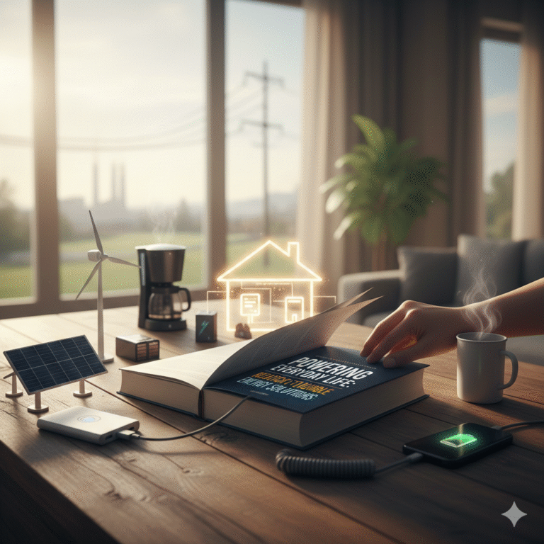 Powering Everyday Life: A Practical Guide to Reliable Energy Solutions