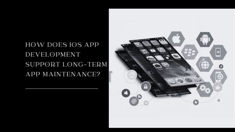 iOS app development company in India