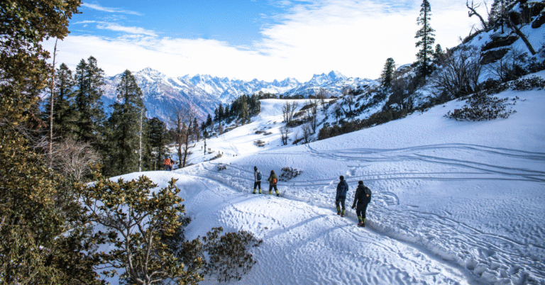 How to Plan a Kullu Manali Trip from Kolkata