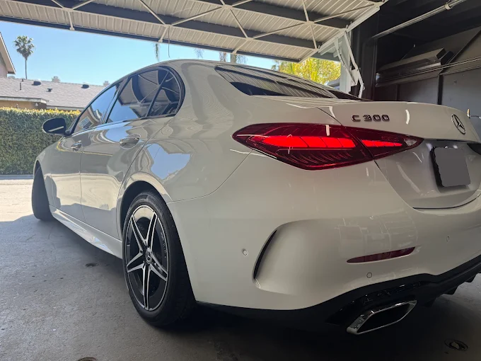 Pasadena auto collision