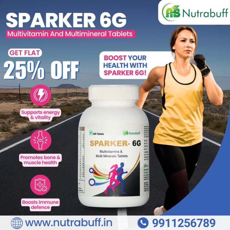 Multivitamin And Multimineral Tablets