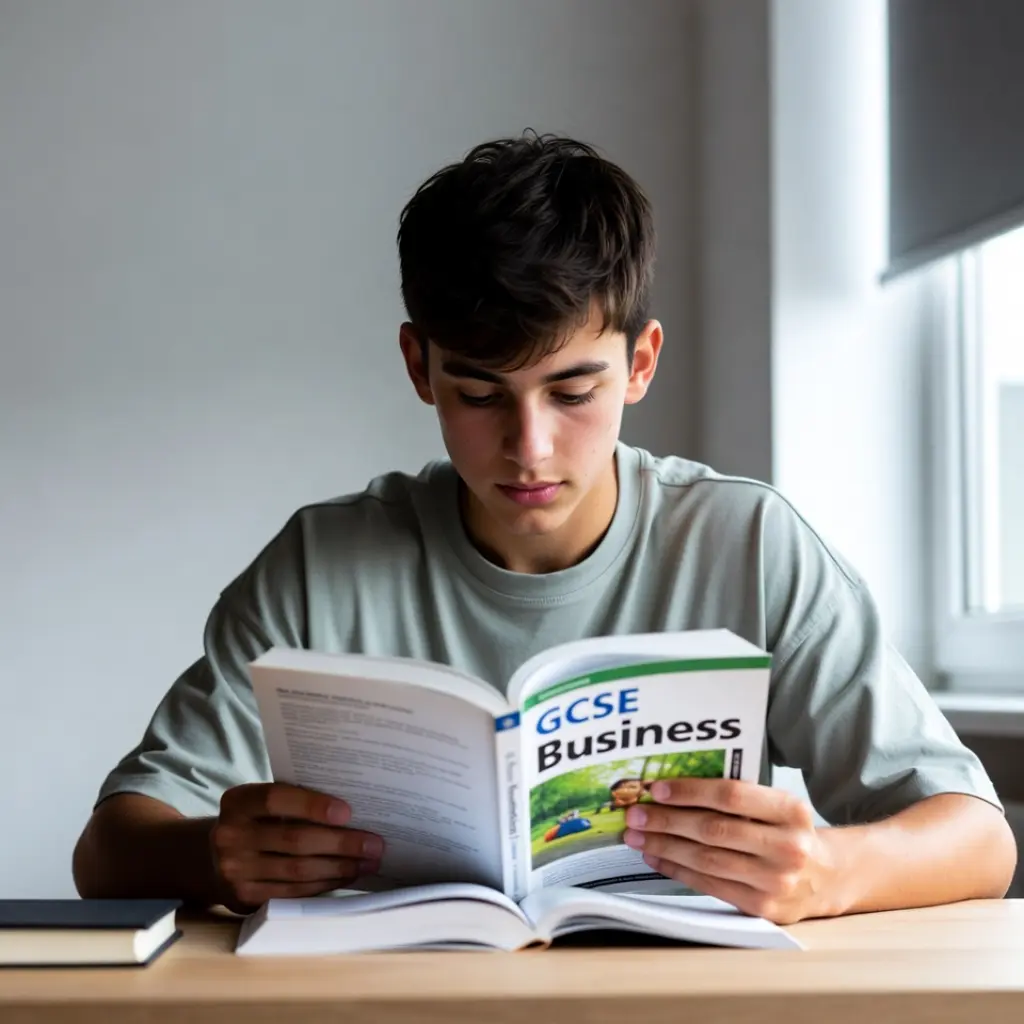 GCSE Business Study