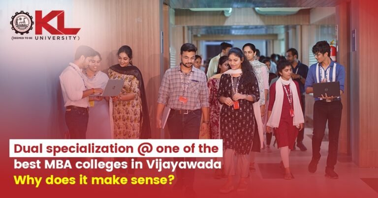 best MBA colleges in Vijayawada