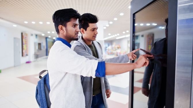 Biometric Attendance Machines