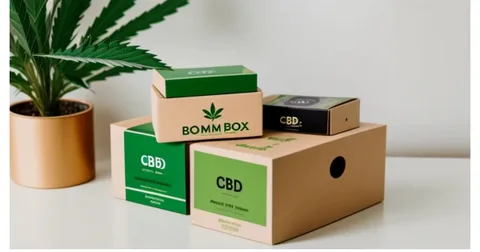 custom cbd boxes