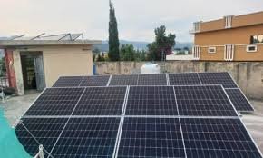 Solar panel restoration Lahore