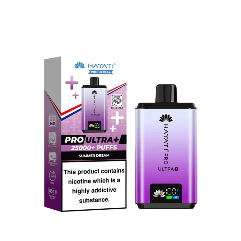 hayati pro ultra plus