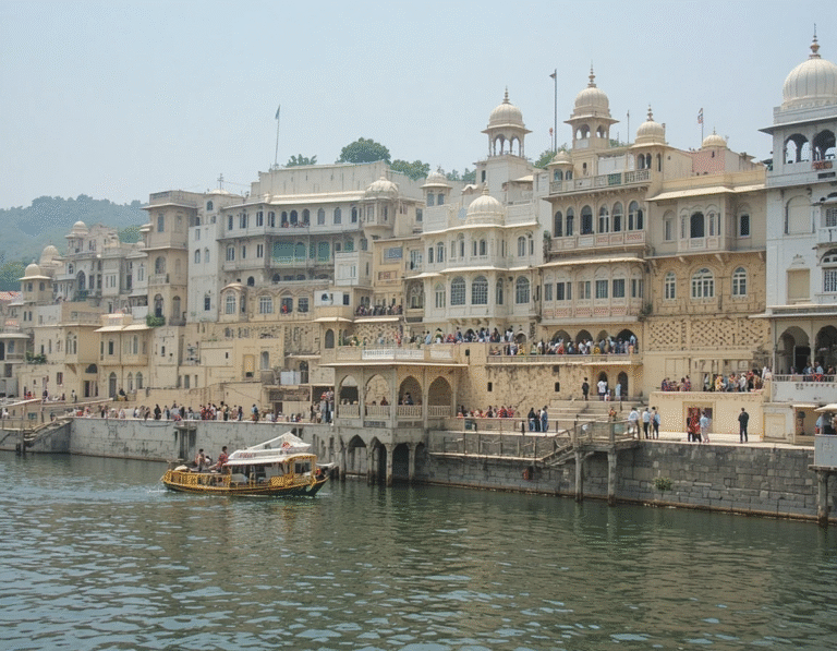 Udaipur City Tour