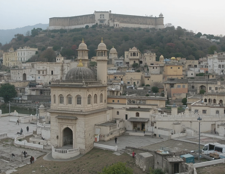 Udaipur Day Tour
