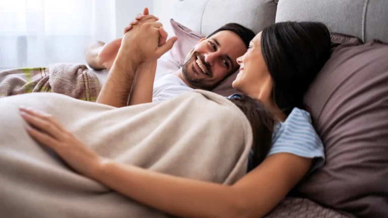 Couples Intimacy Exercises