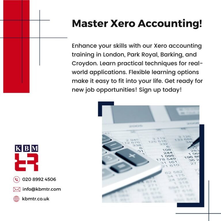 Xero training online