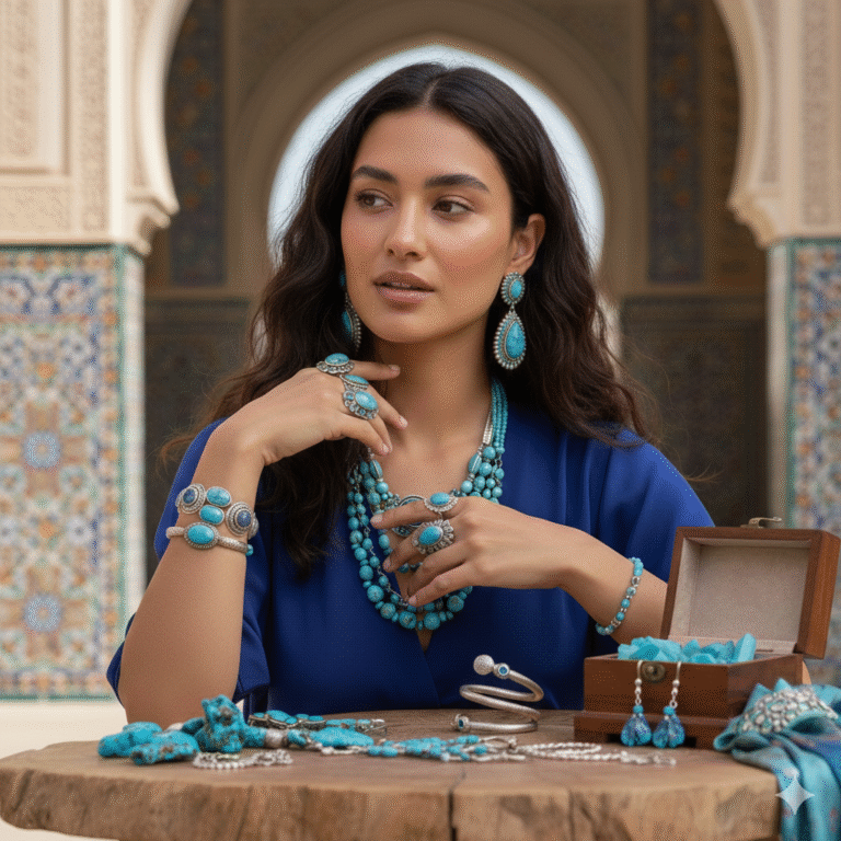 turquoise stones for jewelry