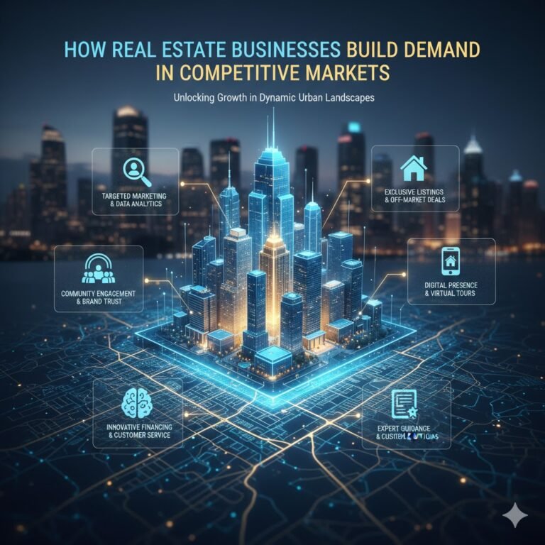Lead Generation Real Estate