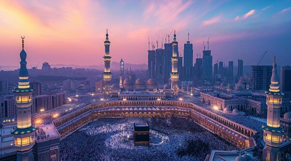 Islamic Travel – Short Stay Umrah Packages from London