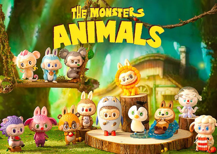 Labubu Collections – A World of Charming, Collectible & Imaginative Style