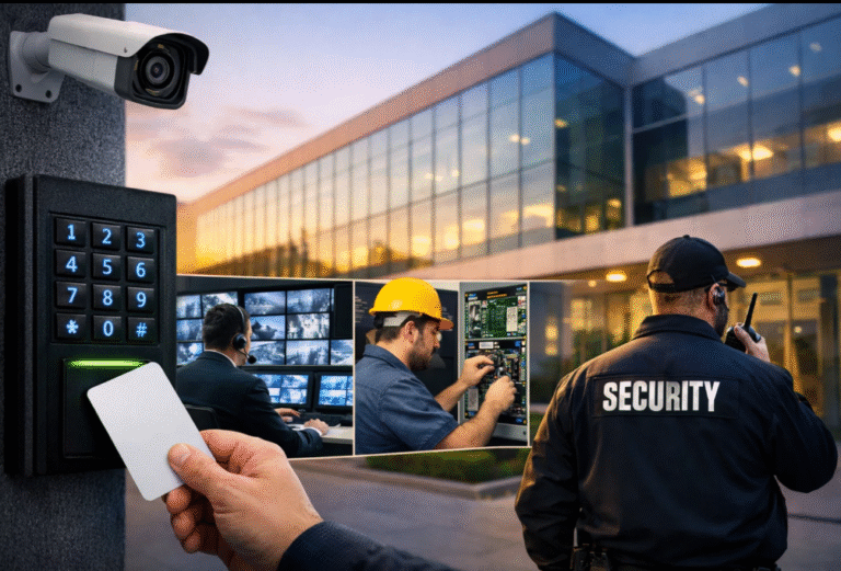 Millennium Access Control System Dealers