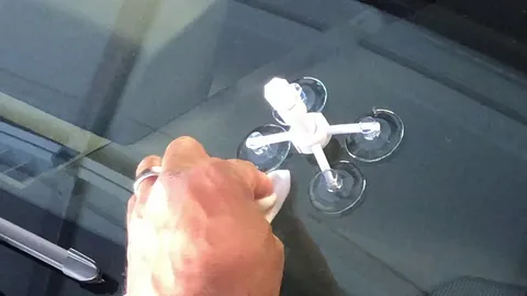 auto windshield crack repair