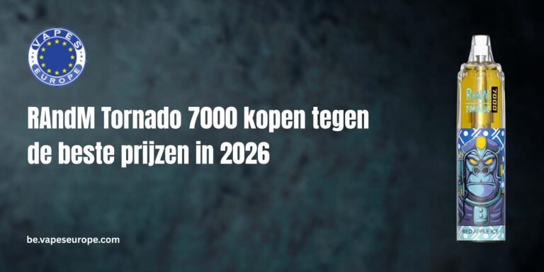 RAndM Tornado 7000 kopen