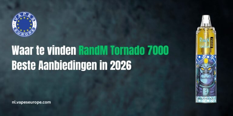 RandM Tornado 7000