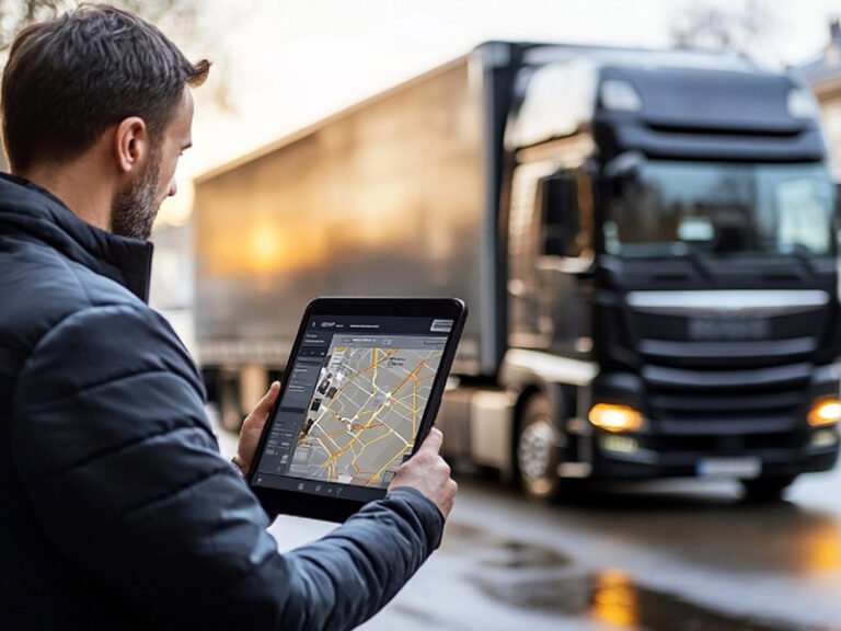 fleet management software