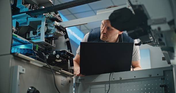 Custom Computer Wimbledon