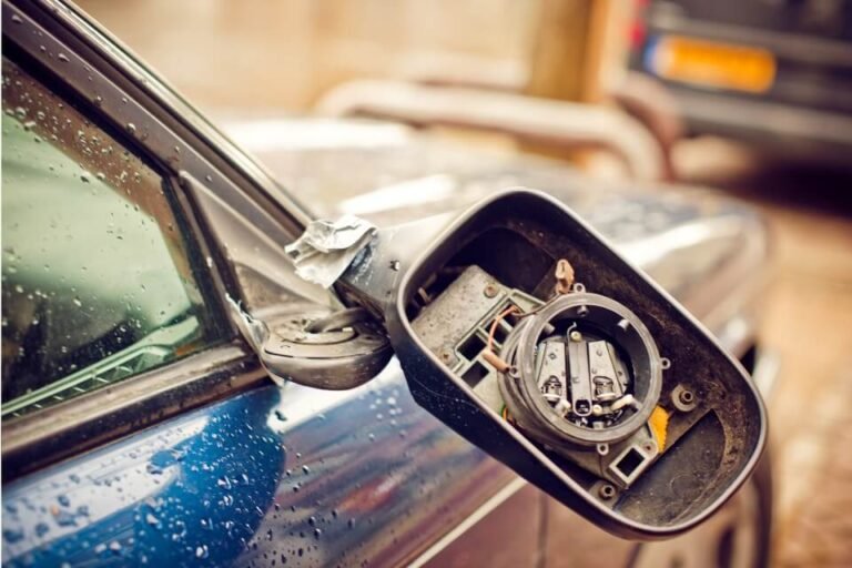 Side Mirror Replacement by SidecarMirrors